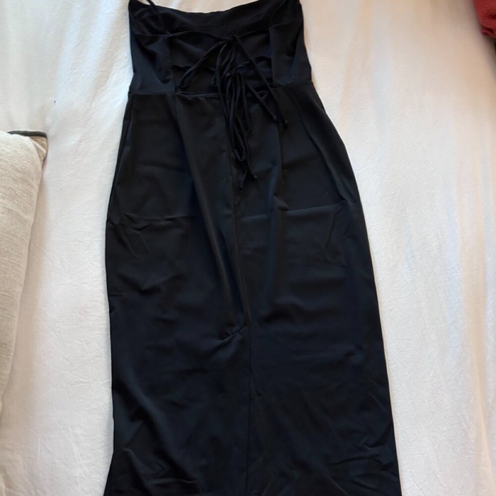 Ciao Lucia Sabina Dress Black XS - Picture 5 of 7